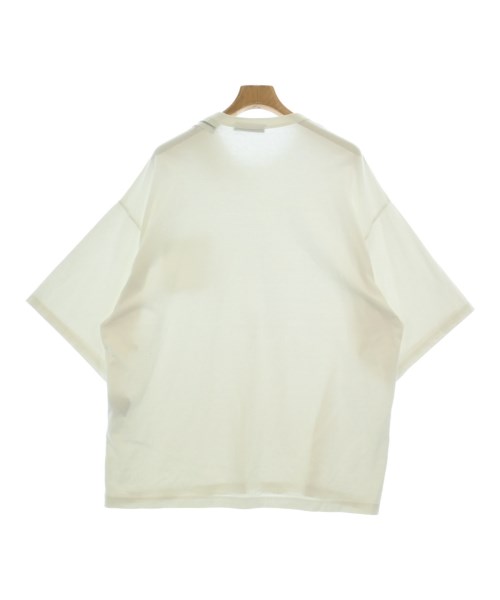 UNDER COVER（アンダーカバー）Tシャツ・カットソー 白 サイズ:4(XL位) メンズ/2200687523221