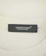 UNDER COVER（アンダーカバー）Tシャツ・カットソー 白 サイズ:4(XL位) メンズ/2200687523221