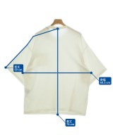 UNDER COVER（アンダーカバー）Tシャツ・カットソー 白 サイズ:4(XL位) メンズ/2200687523221