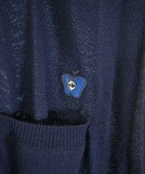 UNDERCOVERISM（アンダーカバイズム）カーディガン 紺 サイズ:2(M位) メンズ/2200689124716