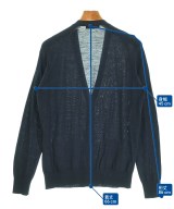 UNDERCOVERISM（アンダーカバイズム）カーディガン 紺 サイズ:2(M位) メンズ/2200689124716