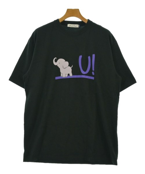 UNDER COVER(アンダーカバー)Tシャツ・カットソー 黒 サイズ:5(XXL位)/2200691081229