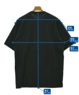 UNDER COVER（アンダーカバー）Tシャツ・カットソー 黒 サイズ:5(XXL位) メンズ/2200691081229