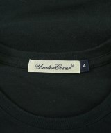 UNDER COVER（アンダーカバー）Tシャツ・カットソー 黒 サイズ:4(XL位) メンズ/2200691081236