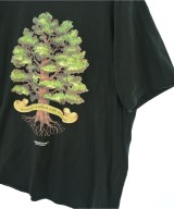 UNDER COVER（アンダーカバー）Tシャツ・カットソー 黒 サイズ:4(XL位) メンズ/2200691081236