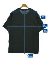 UNDER COVER（アンダーカバー）Tシャツ・カットソー 黒 サイズ:4(XL位) メンズ/2200691081236