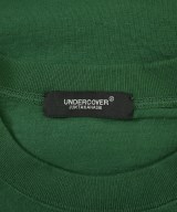 UNDER COVER（アンダーカバー）Tシャツ・カットソー 緑 サイズ:2(M位) メンズ/2200691081267