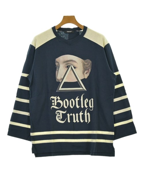 UNDER COVER(アンダーカバー)Tシャツ・カットソー 紺 サイズ:4(XL位)/2200691081274