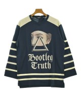 UNDER COVER（アンダーカバー）Tシャツ・カットソー 紺 サイズ:4(XL位) メンズ/2200691081274