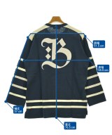 UNDER COVER（アンダーカバー）Tシャツ・カットソー 紺 サイズ:4(XL位) メンズ/2200691081274