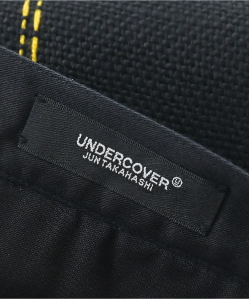 UNDER COVER（アンダーカバー）小物類（その他） 黒 サイズ:F メンズ/2200691081700