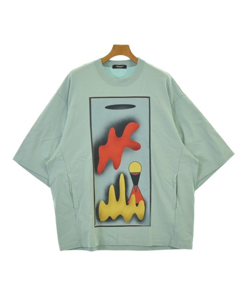 UNDER COVER(アンダーカバー)Tシャツ・カットソー 青 サイズ:3(L位)/2200691416564
