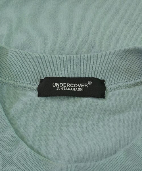 UNDER COVER（アンダーカバー）Tシャツ・カットソー 青 サイズ:3(L位) メンズ/2200691416564