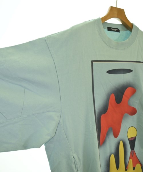 UNDER COVER（アンダーカバー）Tシャツ・カットソー 青 サイズ:3(L位) メンズ/2200691416564