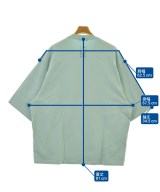 UNDER COVER（アンダーカバー）Tシャツ・カットソー 青 サイズ:3(L位) メンズ/2200691416564