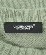 UNDER COVER（アンダーカバー）ニット・セーター 緑 サイズ:4(XL位) メンズ/2200691416830