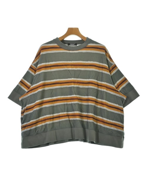 UNDER COVER(アンダーカバー)Tシャツ・カットソー グレー サイズ:F/2200691416922