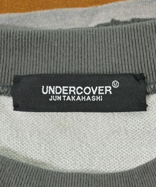 UNDER COVER（アンダーカバー）Tシャツ・カットソー グレー サイズ:F メンズ/2200691416922
