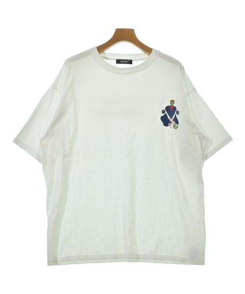 UNDER COVER(アンダーカバー)Tシャツ・カットソー 白 サイズ:XL/2200691464183