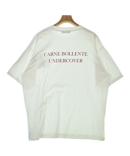 UNDER COVER（アンダーカバー）Tシャツ・カットソー 白 サイズ:XL メンズ/2200691464183