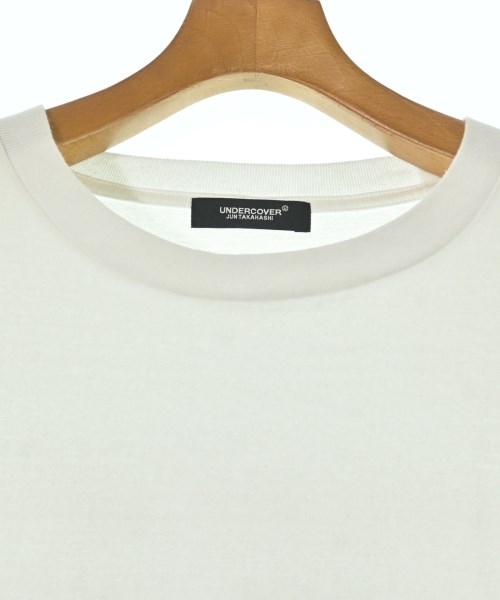 UNDER COVER（アンダーカバー）Tシャツ・カットソー 白 サイズ:XL メンズ/2200691464183