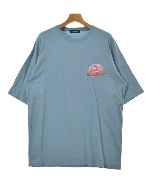 UNDER COVER(アンダーカバー)Tシャツ・カットソー 青 サイズ:F/2200691464954