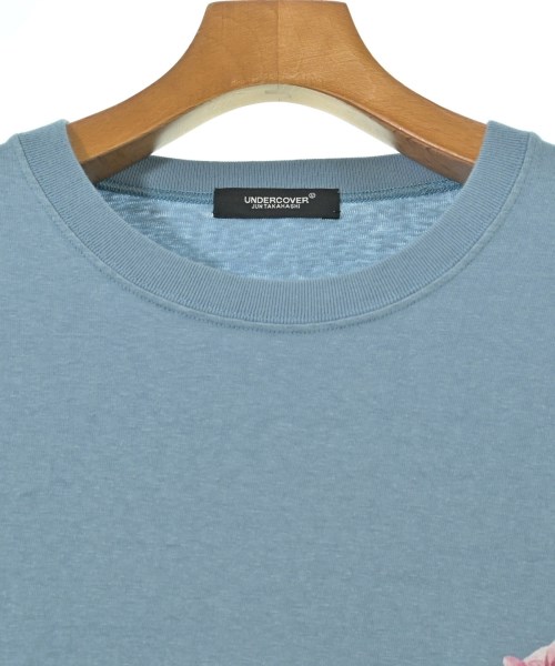 UNDER COVER（アンダーカバー）Tシャツ・カットソー 青 サイズ:F メンズ/2200691464954