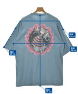 UNDER COVER（アンダーカバー）Tシャツ・カットソー 青 サイズ:F メンズ/2200691464954