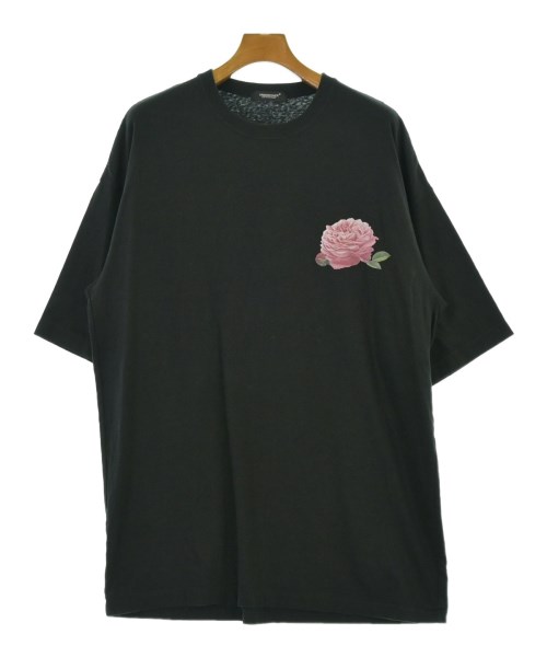 UNDER COVER(アンダーカバー)Tシャツ・カットソー 黒 サイズ:F/2200691464961