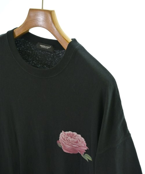 UNDER COVER（アンダーカバー）Tシャツ・カットソー 黒 サイズ:F メンズ/2200691464961