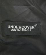 UNDER COVER（アンダーカバー）ステンカラーコート 黒 サイズ:2(M位) メンズ/2200691709178