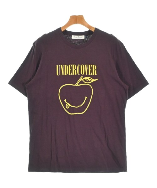 UNDERCOVERISM(アンダーカバイズム)Tシャツ・カットソー 紫 サイズ:4(XL位)/2200691728025