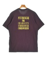 UNDERCOVERISM（アンダーカバイズム）Tシャツ・カットソー 紫 サイズ:4(XL位) メンズ/2200691728025