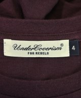 UNDERCOVERISM（アンダーカバイズム）Tシャツ・カットソー 紫 サイズ:4(XL位) メンズ/2200691728025