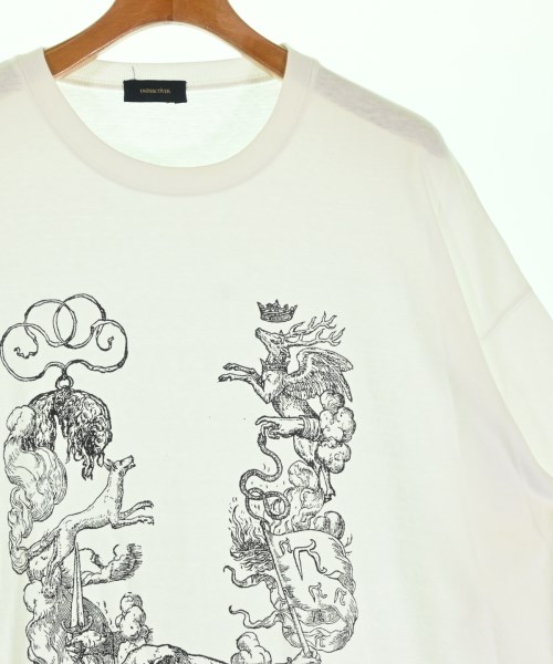 UNDER COVER（アンダーカバー）Tシャツ・カットソー 白 サイズ:3(L位) メンズ/2200691728094