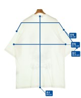 UNDER COVER（アンダーカバー）Tシャツ・カットソー 白 サイズ:3(L位) メンズ/2200691728094