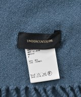 UNDERCOVERISM（アンダーカバイズム）マフラー 青 サイズ:F メンズ/2200691728216