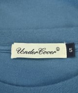 UNDER COVER（アンダーカバー）Tシャツ・カットソー 青 サイズ:5(XL位) メンズ/2200691728933