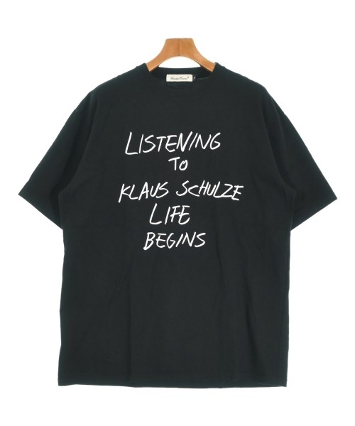 UNDER COVER(アンダーカバー)Tシャツ・カットソー 黒 サイズ:4(XL位)/2200691856032