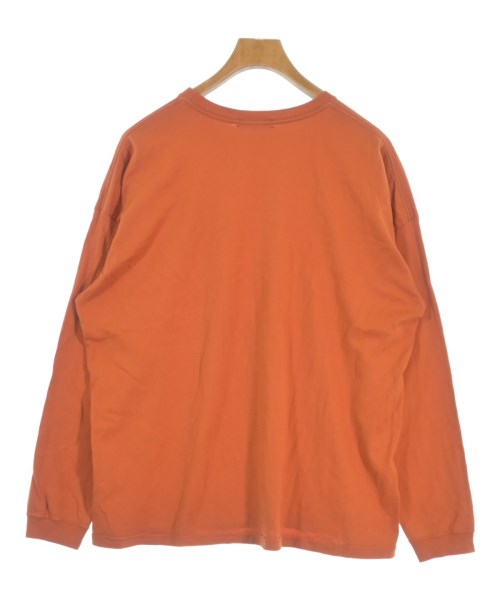 UNDER COVER（アンダーカバー）Tシャツ・カットソー オレンジ サイズ:1(S位) メンズ/2200687574063
