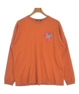 UNDER COVER（アンダーカバー）Tシャツ・カットソー オレンジ サイズ:1(S位) メンズ/2200687574063
