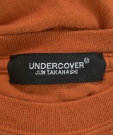 UNDER COVER（アンダーカバー）Tシャツ・カットソー オレンジ サイズ:1(S位) メンズ/2200687574063