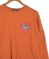 UNDER COVER（アンダーカバー）Tシャツ・カットソー オレンジ サイズ:1(S位) メンズ/2200687574063