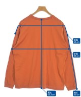 UNDER COVER（アンダーカバー）Tシャツ・カットソー オレンジ サイズ:1(S位) メンズ/2200687574063