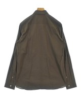 UNDERCOVERISM（アンダーカバイズム）カジュアルシャツ 茶 サイズ:3(L位) メンズ/2200688038038