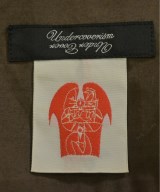 UNDERCOVERISM（アンダーカバイズム）カジュアルシャツ 茶 サイズ:3(L位) メンズ/2200688038038