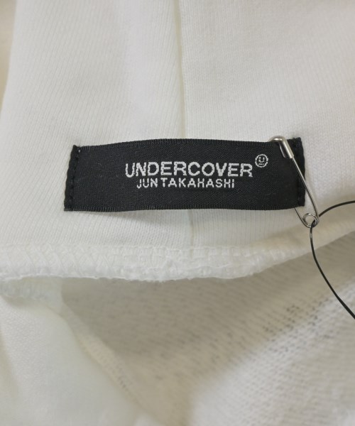 UNDER COVER（アンダーカバー）パーカー 白 サイズ:M メンズ/2200692809143