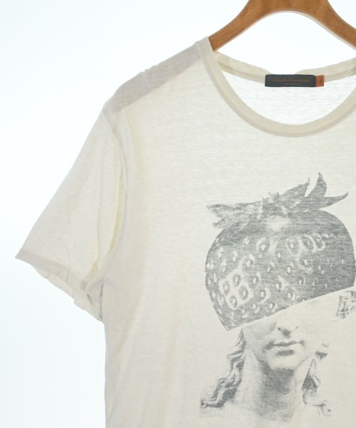 UNDERCOVERISM（アンダーカバイズム）Tシャツ・カットソー 白 サイズ:3(L位) メンズ/2200693185062
