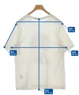 UNDERCOVERISM（アンダーカバイズム）Tシャツ・カットソー 白 サイズ:3(L位) メンズ/2200693185062