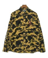 A BATHING APE カジュアルシャツ